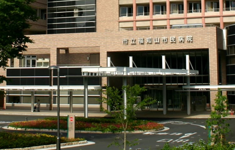 市立福知山市民病院