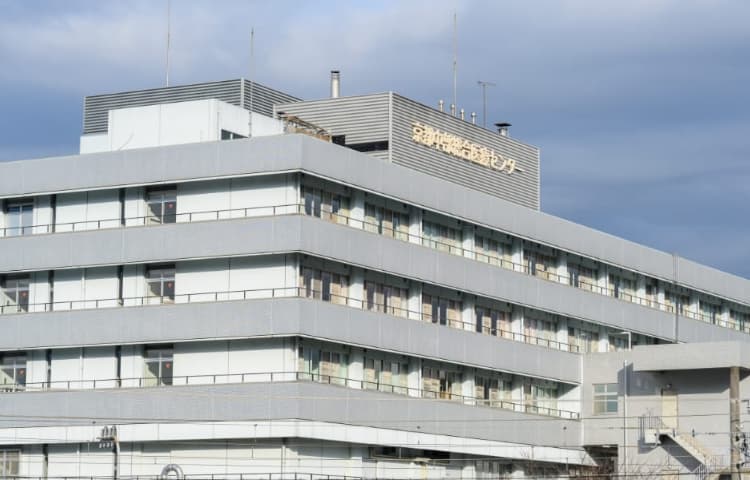 京都中部総合医療センター
