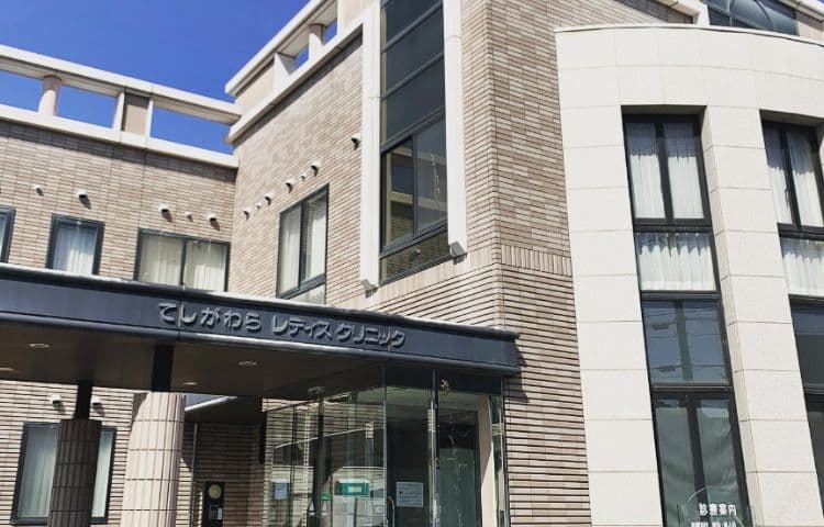 てしがわらレディスクリニック