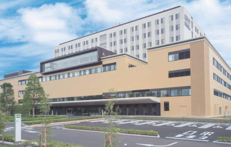 松戸市立総合医療センター
