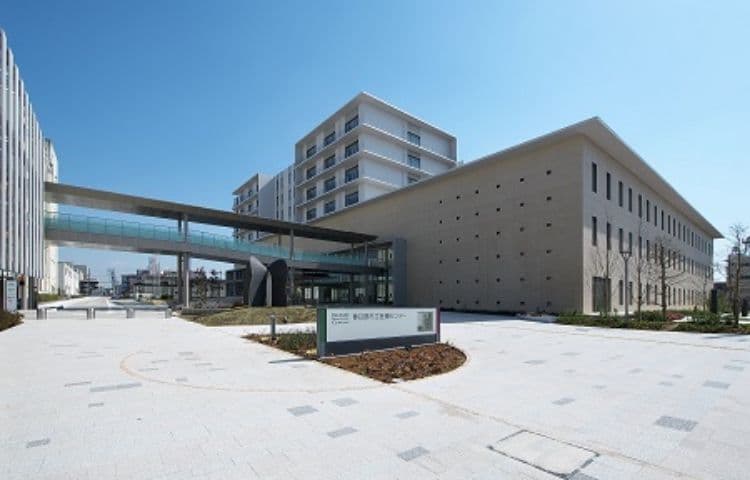 春日部市立医療センター