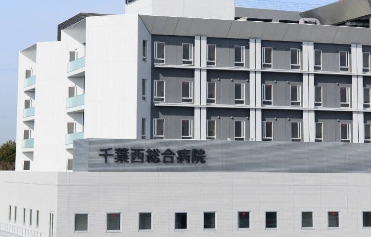 千葉西総合病院 産科