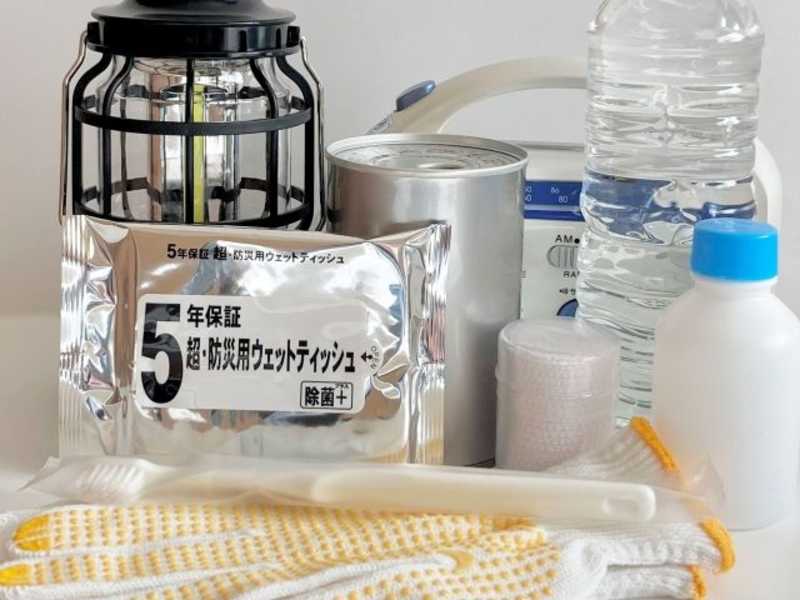 妊婦さんや赤ちゃんのための防災グッズ いざという時の備えはできていますか?